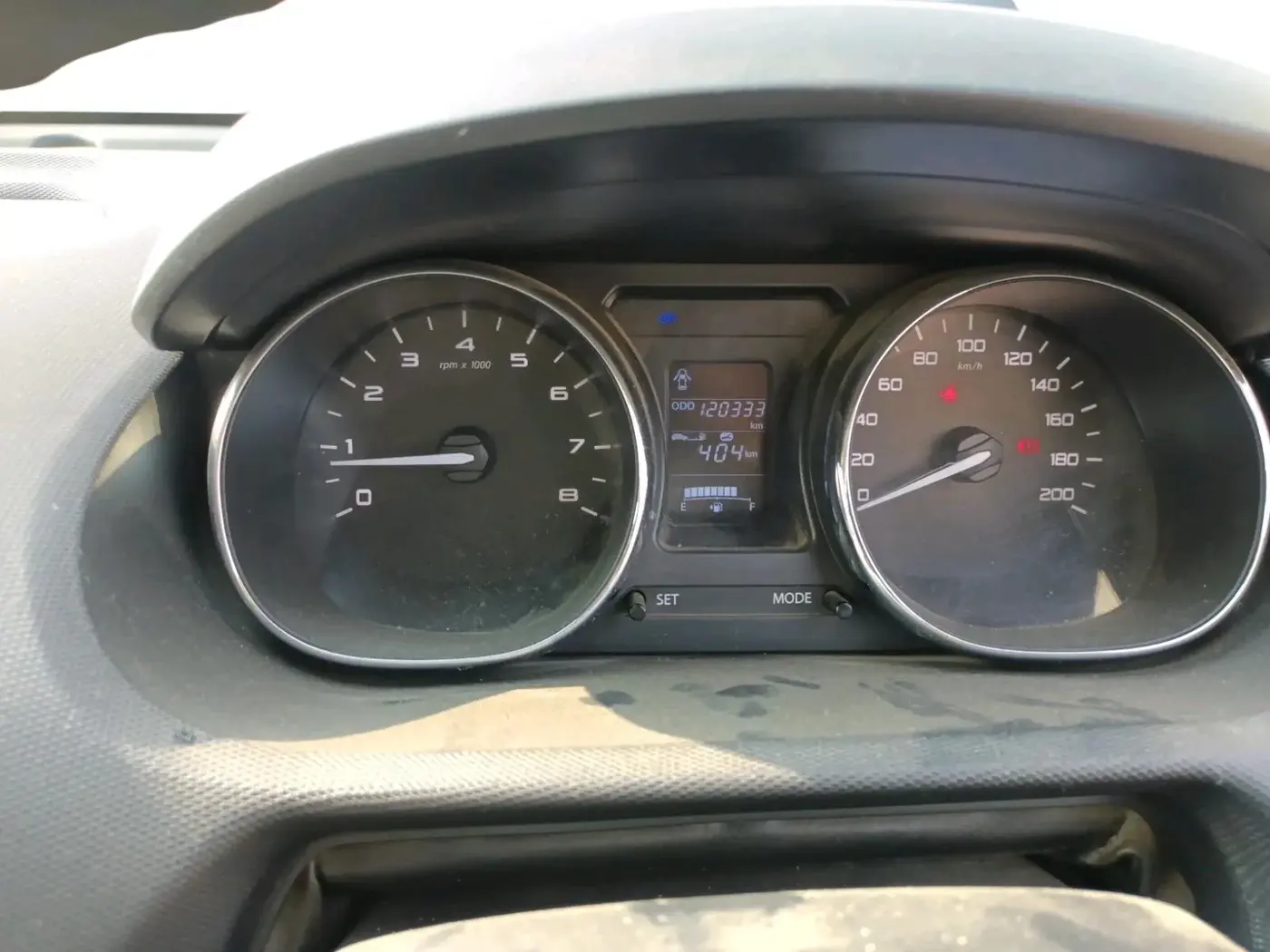 2019 Tata Tiago XZ PETROL, Petrol, Manual, 1,23,000 km, interior