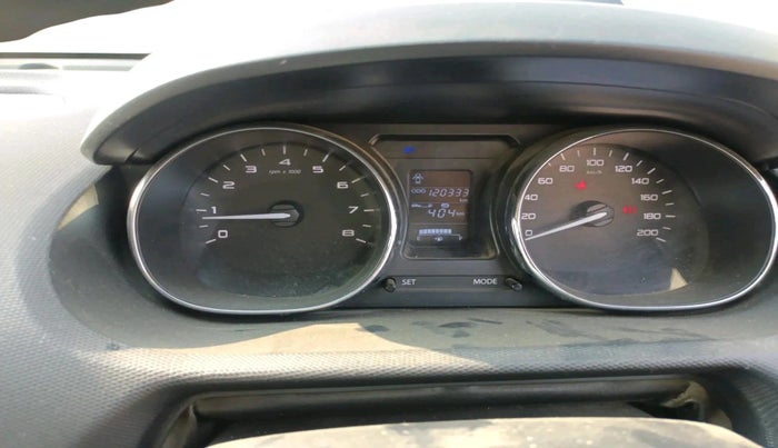 2019 Tata Tiago XZ PETROL, Petrol, Manual, 1,20,333 km, interior