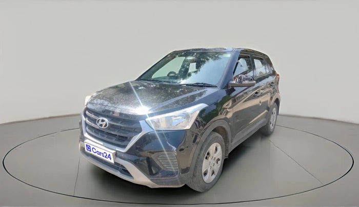 2019 Hyundai Creta E PLUS 1.4 DIESEL, Diesel, Manual, 80,226 km, exterior