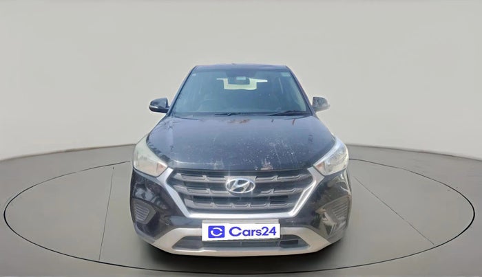 2019 Hyundai Creta E PLUS 1.4 DIESEL, Diesel, Manual, 80,226 km, exterior