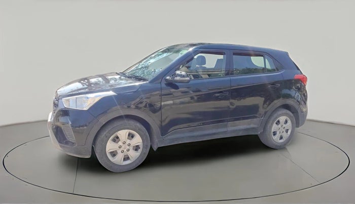 2019 Hyundai Creta E PLUS 1.4 DIESEL, Diesel, Manual, 80,226 km, exterior