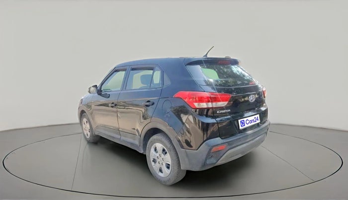 2019 Hyundai Creta E PLUS 1.4 DIESEL, Diesel, Manual, 80,226 km, exterior