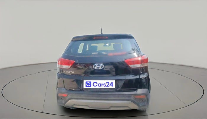 2019 Hyundai Creta E PLUS 1.4 DIESEL, Diesel, Manual, 80,226 km, exterior