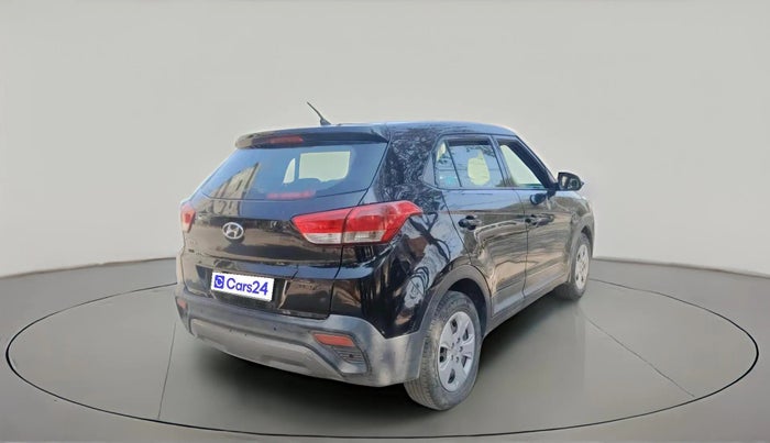2019 Hyundai Creta E PLUS 1.4 DIESEL, Diesel, Manual, 80,226 km, exterior