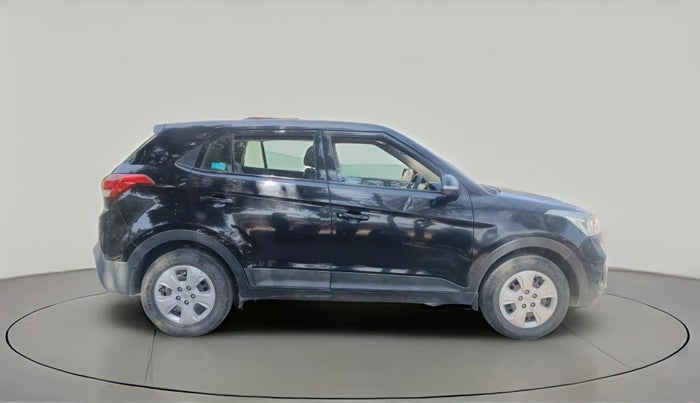 2019 Hyundai Creta E PLUS 1.4 DIESEL, Diesel, Manual, 80,226 km, exterior