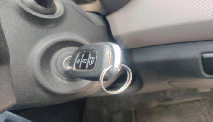 2019 Hyundai Creta E PLUS 1.4 DIESEL, Diesel, Manual, 80,226 km, interior