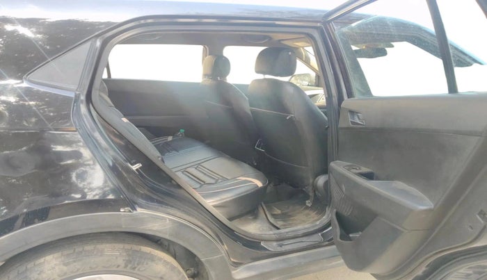 2019 Hyundai Creta E PLUS 1.4 DIESEL, Diesel, Manual, 80,226 km, interior