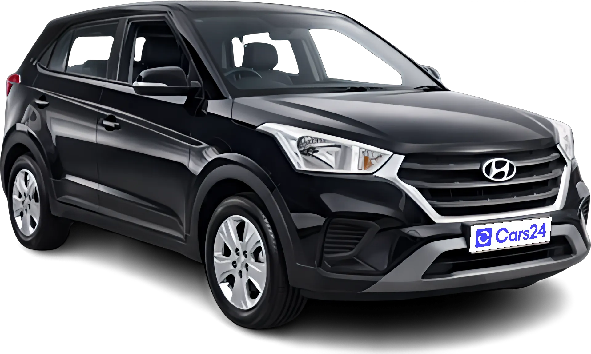 2019 Hyundai Creta - SUV - Diesel - Manual - ₹6.94 lakh