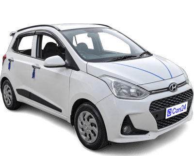 2017 Hyundai Grand i10 - Hatchback - Petrol - Manual - ₹2.66 lakh