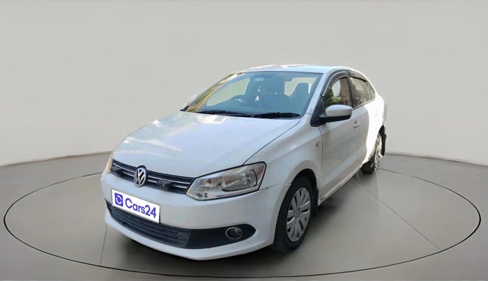 2013 Volkswagen Vento COMFORTLINE DIESEL 1.6, Diesel, Manual, 1,53,685 km, exterior