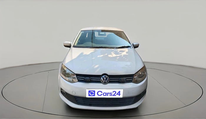 2013 Volkswagen Vento COMFORTLINE DIESEL 1.6, Diesel, Manual, 1,53,685 km, exterior