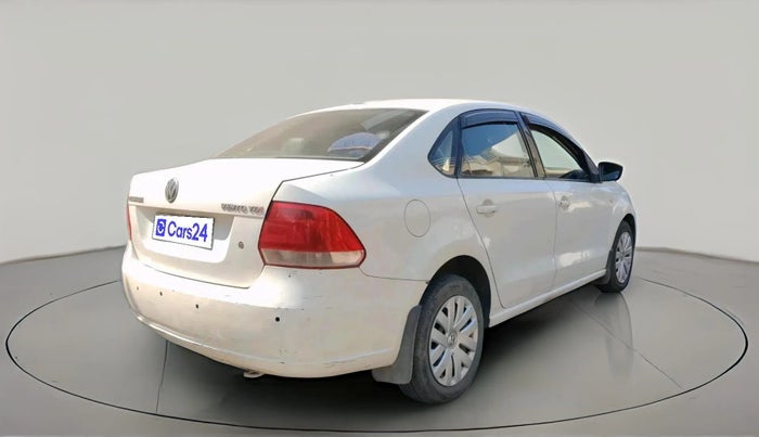 2013 Volkswagen Vento COMFORTLINE DIESEL 1.6, Diesel, Manual, 1,53,685 km, exterior