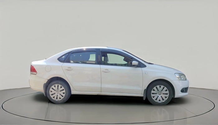 2013 Volkswagen Vento COMFORTLINE DIESEL 1.6, Diesel, Manual, 1,53,685 km, exterior