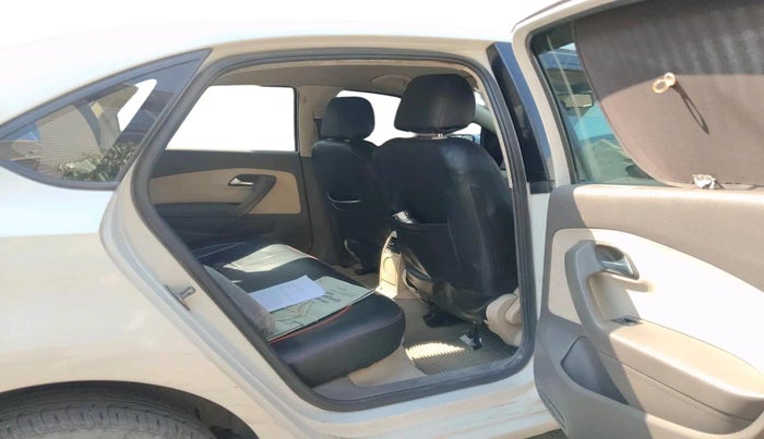 2013 Volkswagen Vento COMFORTLINE DIESEL 1.6, Diesel, Manual, 1,53,685 km, interior