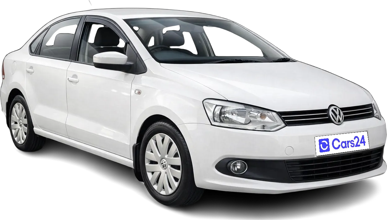 2013 Volkswagen Vento - Sedan - Diesel - Manual - ₹1.60 lakh