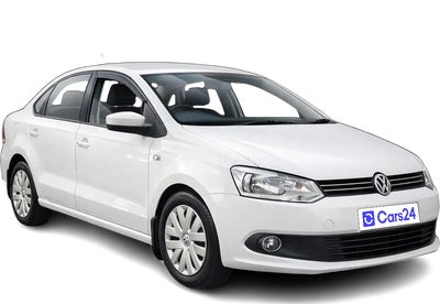 2013 Volkswagen Vento - Sedan - Diesel - Manual - ₹1.60 lakh