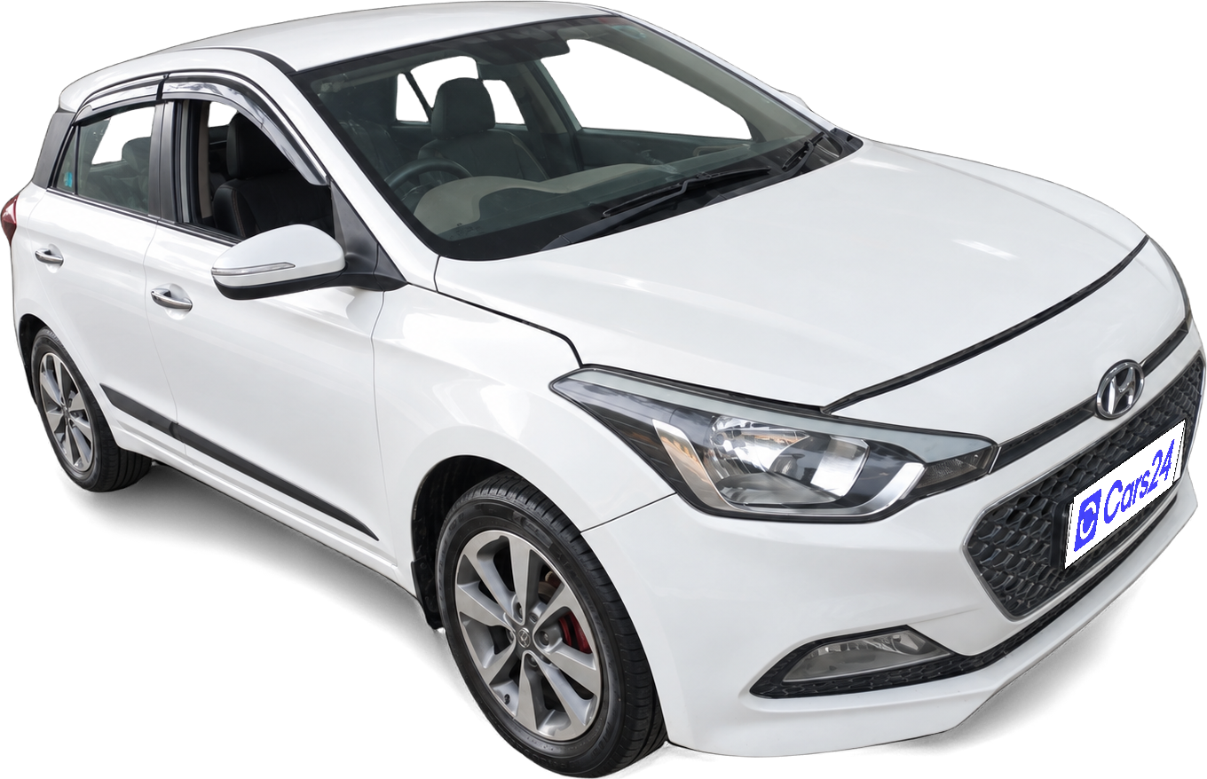 2015 Hyundai Elite i20 - Hatchback - Petrol - Manual - ₹2.70 lakh