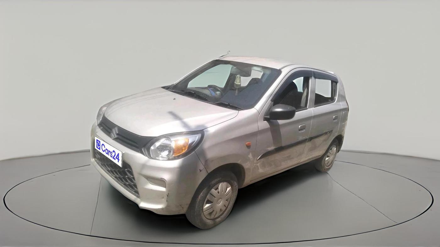 2021 Maruti Alto VXI, Petrol, Manual, 13,322 km, exterior
