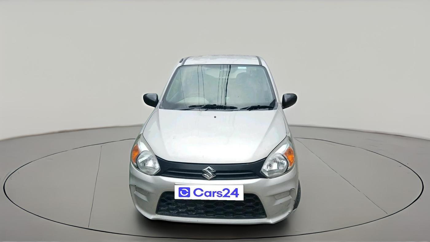 2021 Maruti Alto VXI, Petrol, Manual, 13,322 km, exterior