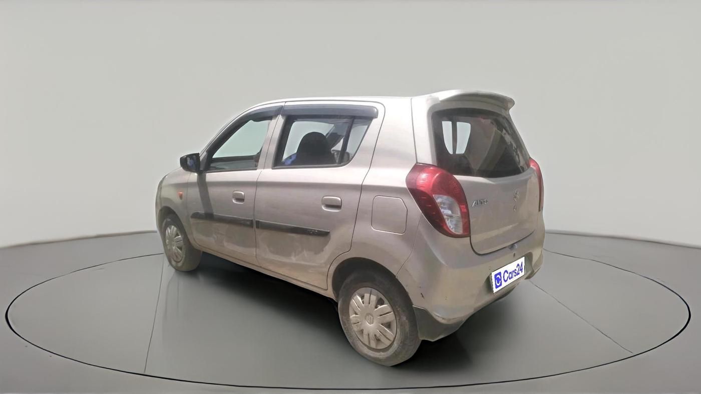 2021 Maruti Alto VXI, Petrol, Manual, 13,322 km, exterior