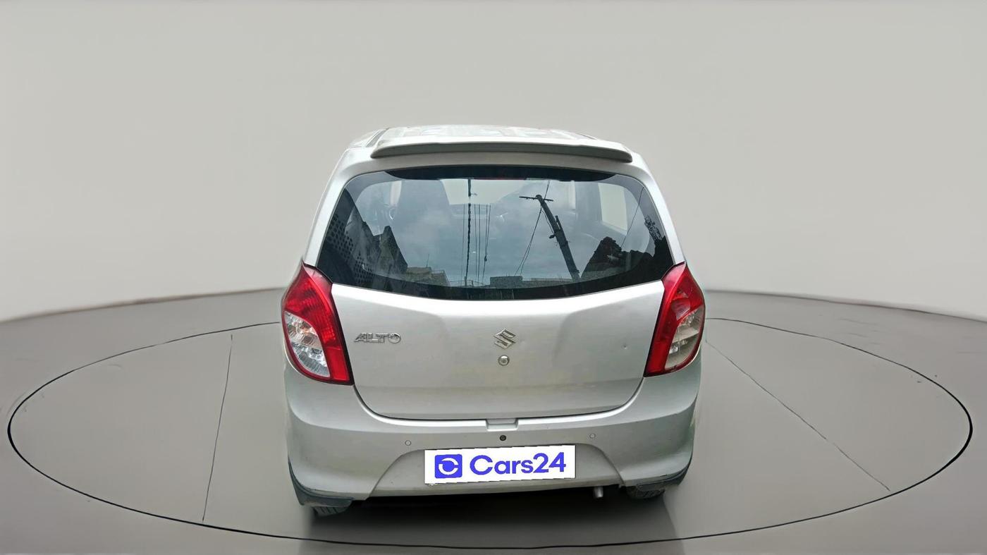 2021 Maruti Alto VXI, Petrol, Manual, 13,322 km, exterior