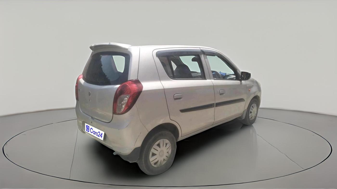 2021 Maruti Alto VXI, Petrol, Manual, 13,322 km, exterior