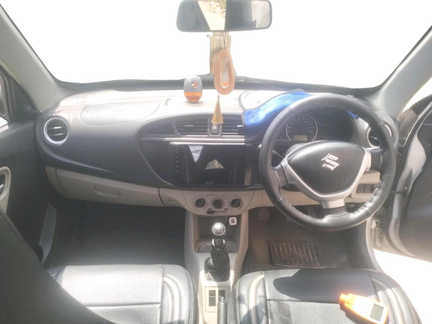 2021 Maruti Alto VXI, Petrol, Manual, 13,322 km, interior