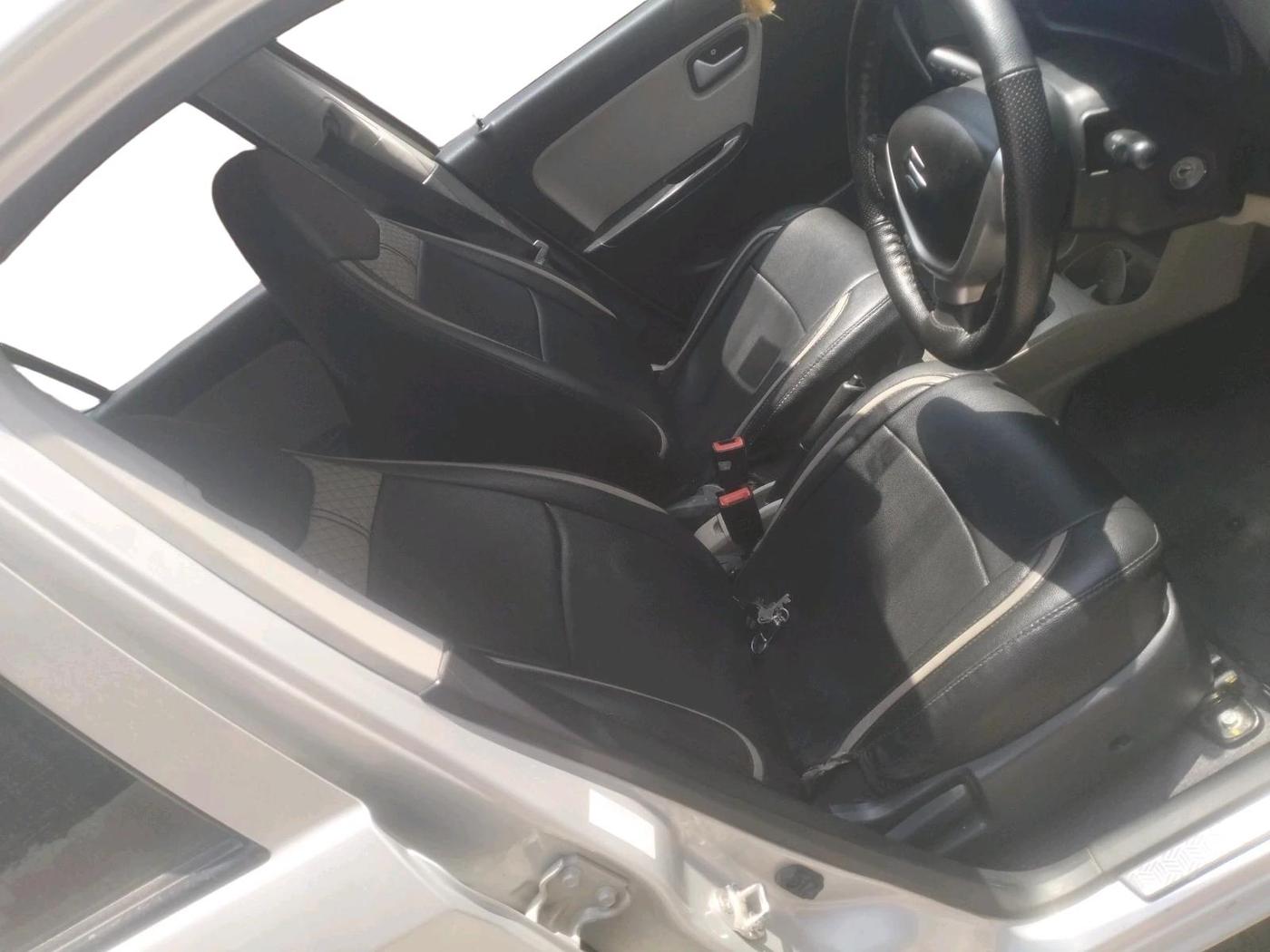 2021 Maruti Alto VXI, Petrol, Manual, 13,322 km, interior