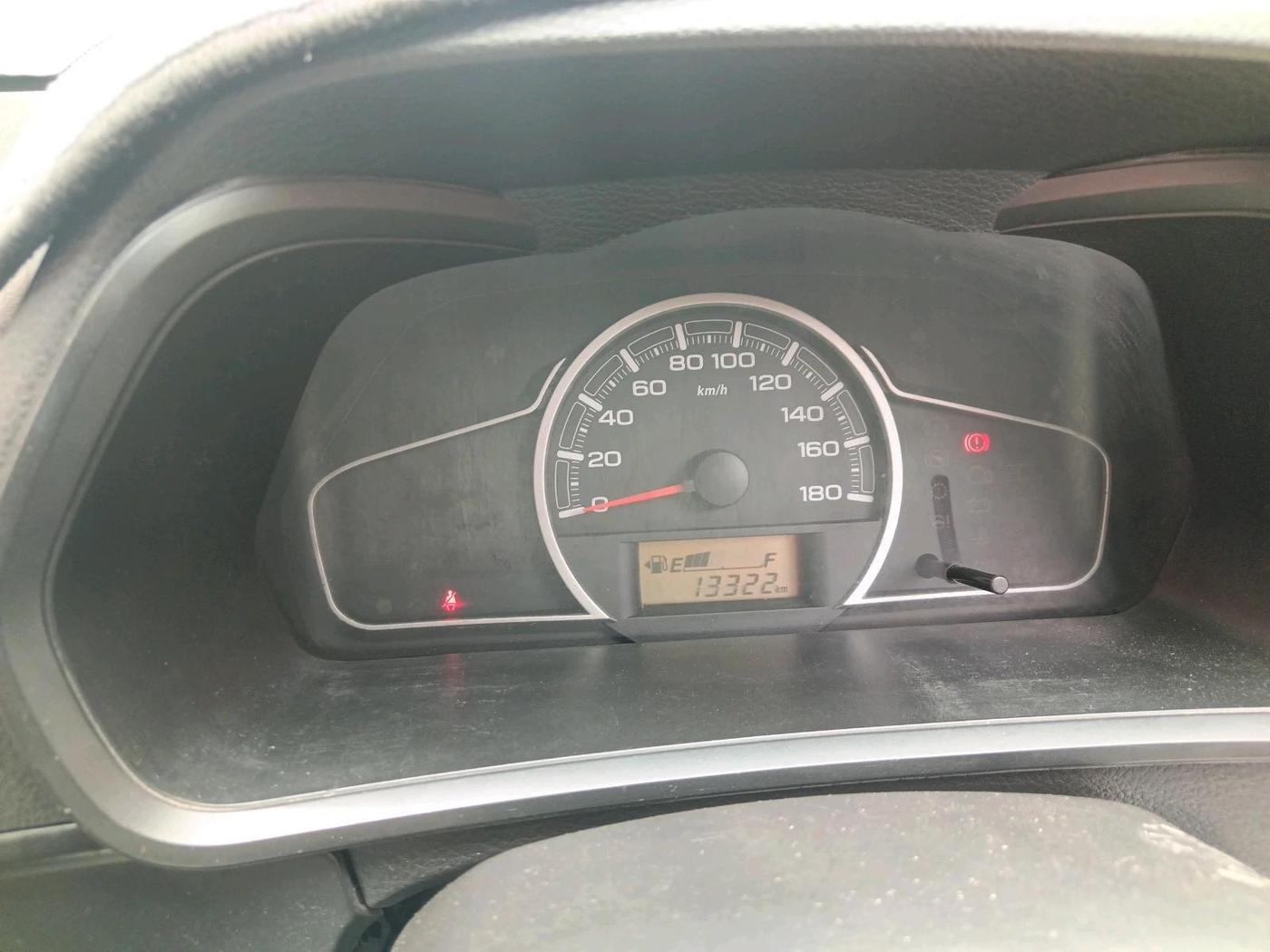 2021 Maruti Alto VXI, Petrol, Manual, 13,322 km, interior