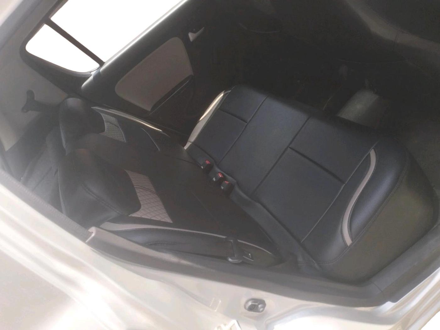 2021 Maruti Alto VXI, Petrol, Manual, 13,322 km, interior