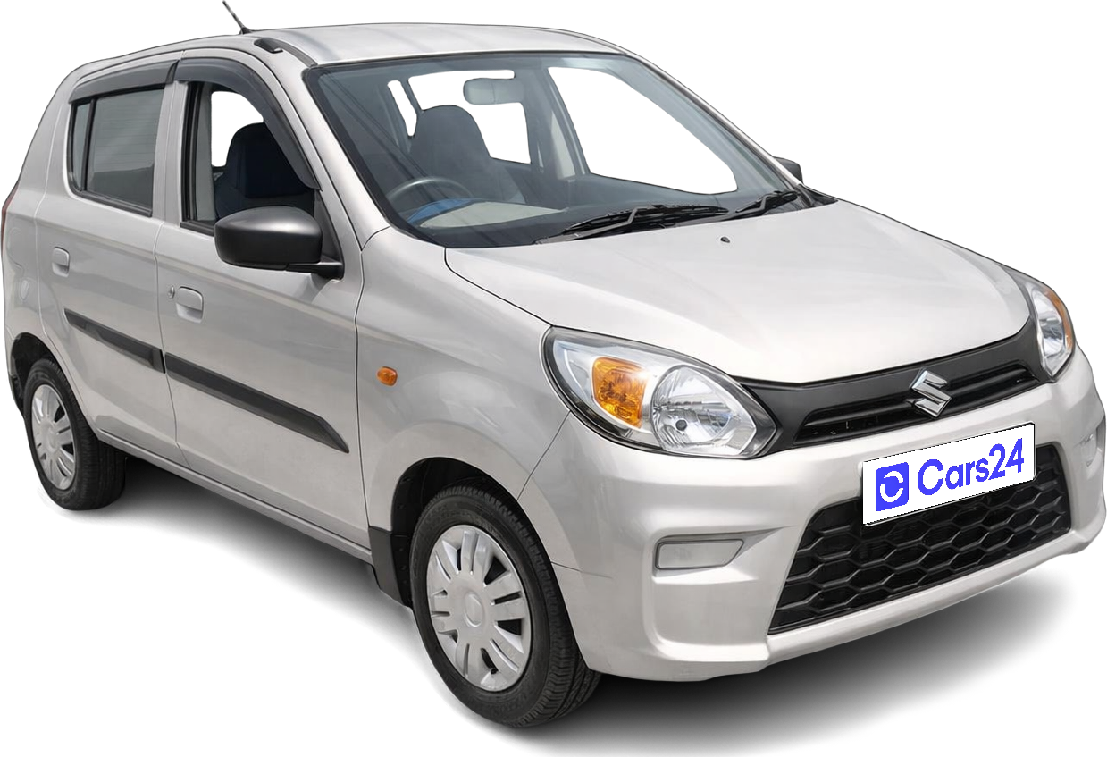 2021 Maruti Alto - Hatchback - Petrol - Manual - ₹3.50 lakh