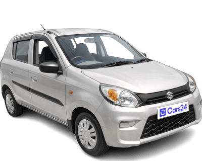 2021 Maruti Alto - Hatchback - Petrol - Manual - ₹3.50 lakh