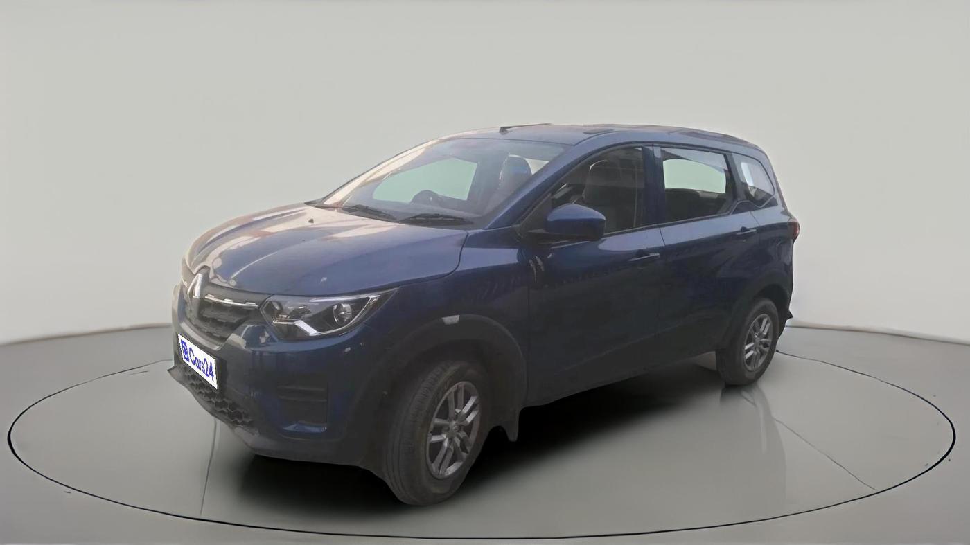 2021 Renault TRIBER RXL MT, Petrol, Manual, 9,832 km, exterior