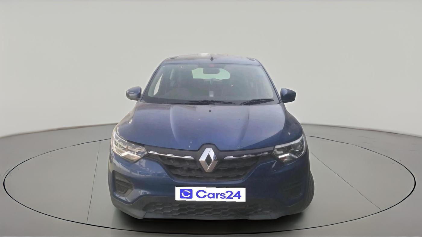 2021 Renault TRIBER RXL MT, Petrol, Manual, 9,832 km, exterior