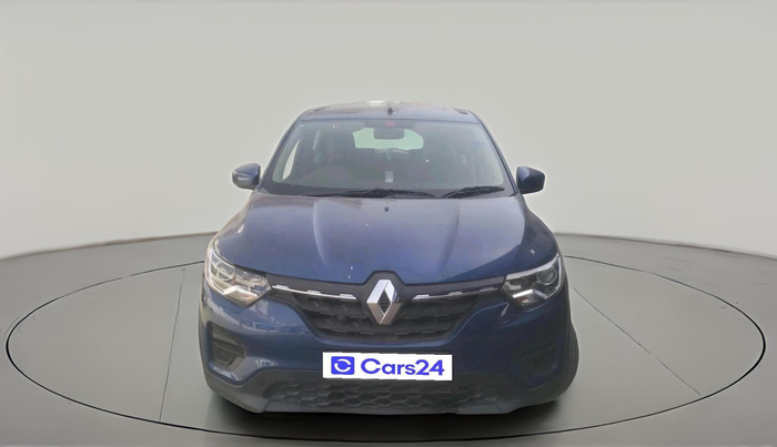 2021 Renault TRIBER RXL MT, Petrol, Manual, 9,832 km, exterior