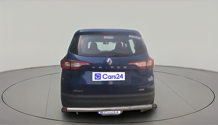 2021 Renault TRIBER RXL MT, Petrol, Manual, 9,832 km, exterior