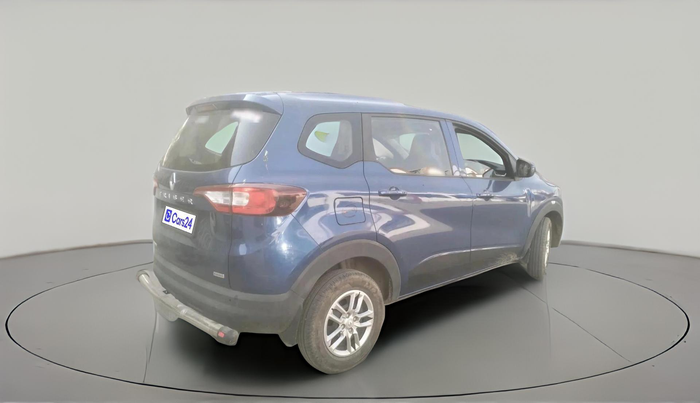 2021 Renault TRIBER RXL MT, Petrol, Manual, 9,832 km, exterior