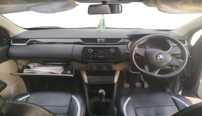 2021 Renault TRIBER RXL MT, Petrol, Manual, 9,832 km, interior