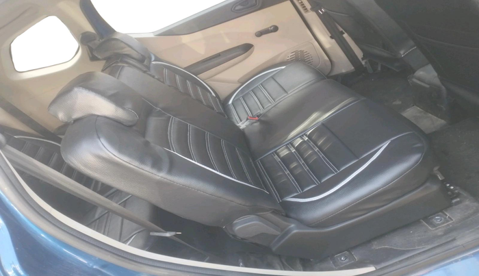 2021 Renault TRIBER RXL MT, Petrol, Manual, 9,832 km, interior