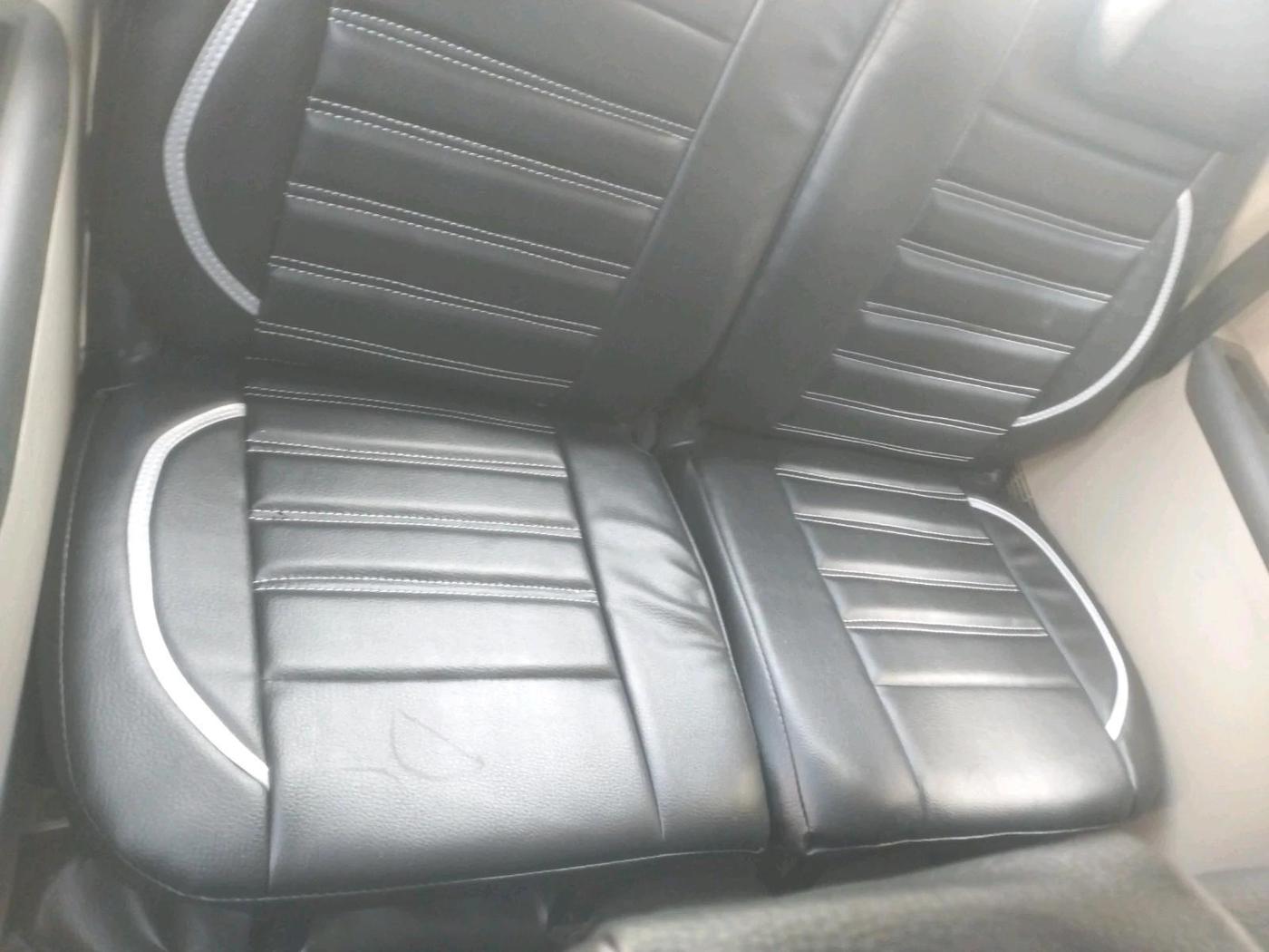 2021 Renault TRIBER RXL MT, Petrol, Manual, 9,832 km, interior