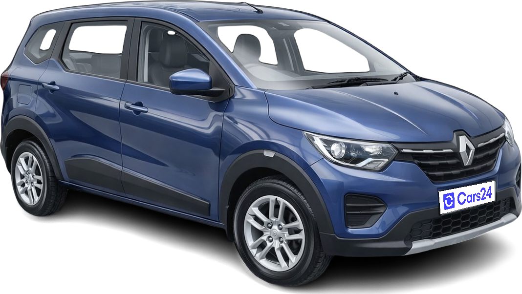 2021 Renault TRIBER - SUV - Petrol - Manual - ₹4.80 lakh