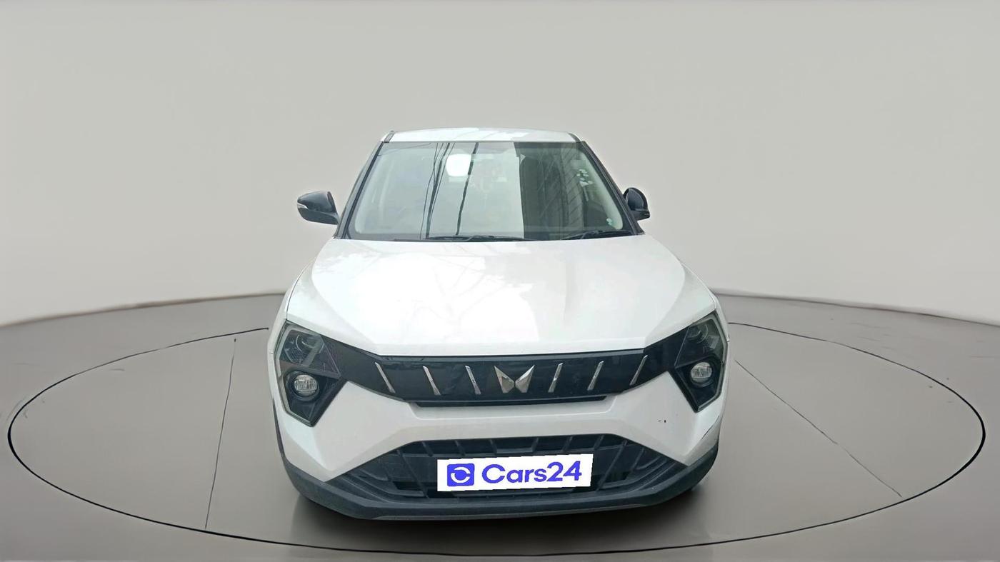 2024 Mahindra XUV 3XO MX3 1.2 L TCMPFi, Petrol, Manual, 18,164 km, exterior