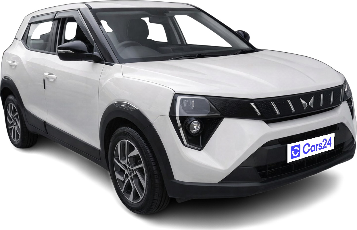 2024 Mahindra XUV 3XO - SUV - Petrol - Manual - ₹8.90 lakh