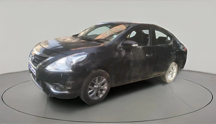 2015 Nissan Sunny XL DIESEL, Diesel, Manual, 1,02,691 km, exterior