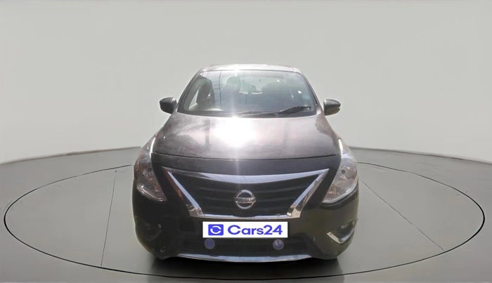 2015 Nissan Sunny XL DIESEL, Diesel, Manual, 1,02,691 km, exterior