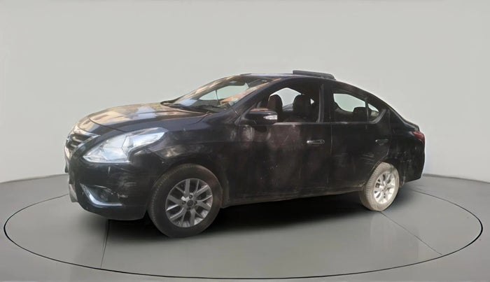 2015 Nissan Sunny XL DIESEL, Diesel, Manual, 1,02,691 km, exterior