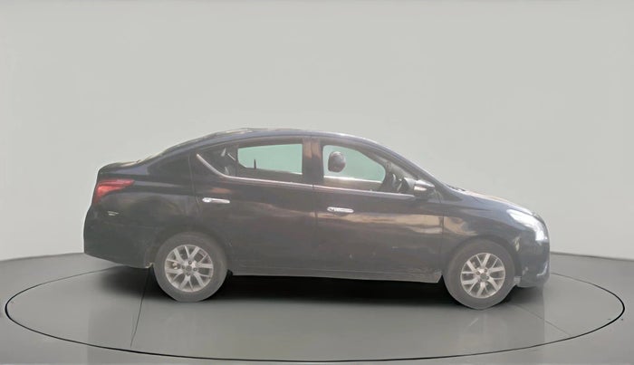 2015 Nissan Sunny XL DIESEL, Diesel, Manual, 1,02,691 km, exterior