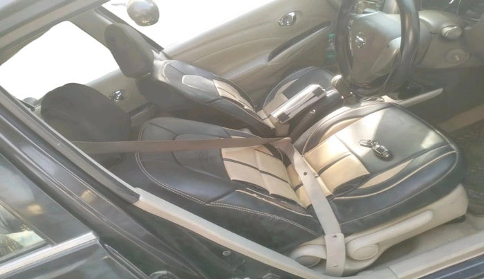 2015 Nissan Sunny XL DIESEL, Diesel, Manual, 1,02,691 km, interior