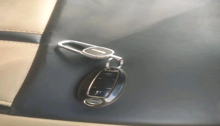 2015 Nissan Sunny XL DIESEL, Diesel, Manual, 1,02,691 km, interior