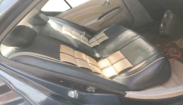 2015 Nissan Sunny XL DIESEL, Diesel, Manual, 1,02,691 km, interior